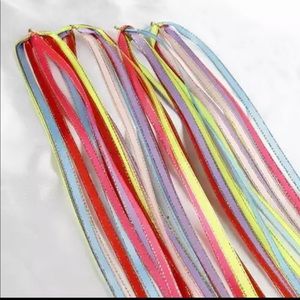 NEW Colorful 90cm Bohemia Wig Knitting Braided